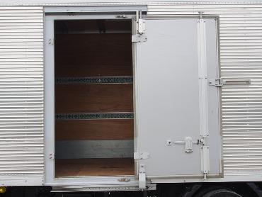 いすゞ エルフ バン車 小型 SKG-NMR85AN 年式 H23 [写真13]