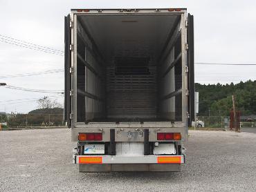 三菱ふそう スーパーグレート 冷凍バン 大型 BDG-FU54JZ 年式 H21 [写真12]