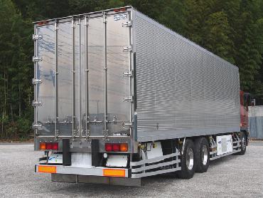 三菱ふそう スーパーグレート 冷凍バン 大型 BDG-FU54JZ 年式 H21 [写真11]