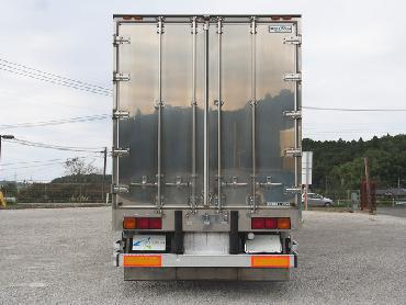 三菱ふそう スーパーグレート 冷凍バン 大型 BDG-FU54JZ 年式 H21 [写真10]