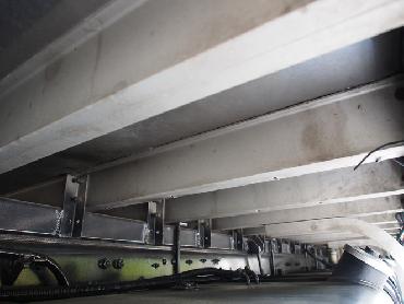 三菱ふそう スーパーグレート 冷凍バン 大型 BDG-FU54JZ 年式 H21 [写真31]