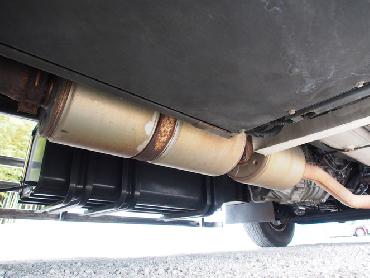 三菱ふそう スーパーグレート 冷凍バン 大型 BDG-FU54JZ 年式 H21 [写真33]