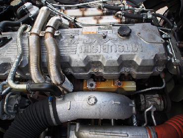 三菱ふそう スーパーグレート 冷凍バン 大型 BDG-FU54JZ 年式 H21 [写真28]