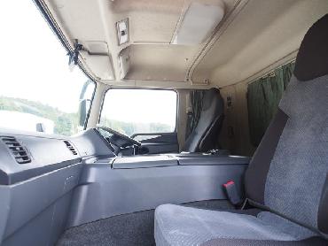 三菱ふそう スーパーグレート 冷凍バン 大型 BDG-FU54JZ 年式 H21 [写真19]