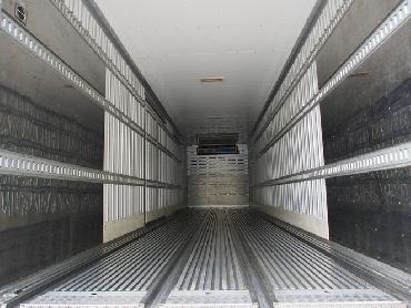 三菱ふそう スーパーグレート 冷凍バン 大型 BDG-FU54JZ 年式 H21 [写真13]