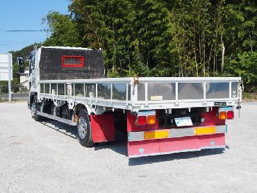 いすゞ フォワード 平ボディ 中型 PKG-FRR90S2 年式 H20 [写真05]