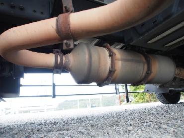 三菱ふそう ファイター 冷凍バン 中型 PDG-FK61F 年式 H21 [写真31]