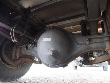 三菱ふそう ファイター 冷凍バン 中型 PDG-FK61F 年式 H21 [写真32]