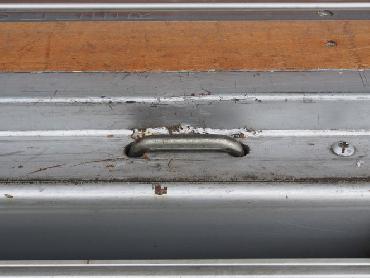 いすゞ ギガ ウイング車 大型 PKG-CYJ77W8 年式 H22 [写真17]