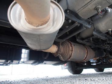 いすゞ ギガ ウイング車 大型 PKG-CYJ77W8 年式 H22 [写真32]