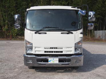 いすゞ フォワード 平ボディ 中型 PKG-FRR90S2 年式 H20 [写真03]