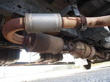 いすゞ フォワード 平ボディ 中型 PKG-FRR90S2 年式 H20 [写真18]