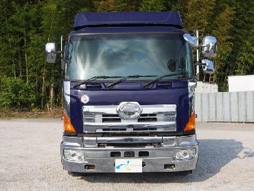 日野 プロフィア 平ボディ 大型 BDG-FW1EXYJ 年式 H20 [写真03]