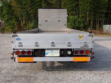 日野 プロフィア 平ボディ 大型 BDG-FW1EXYJ 年式 H20 [写真08]