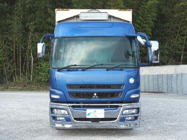 三菱ふそう  ウイング車 大型 LKG-FS54VZ 年式 H23 [写真03]