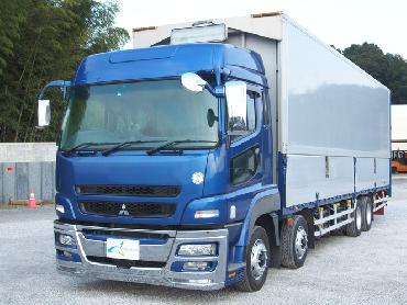 三菱ふそう  ウイング車 大型 LKG-FS54VZ 年式 H23 [写真04]