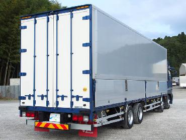 三菱ふそう  ウイング車 大型 LKG-FS54VZ 年式 H23 [写真07]