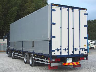 三菱ふそう  ウイング車 大型 LKG-FS54VZ 年式 H23 [写真05]