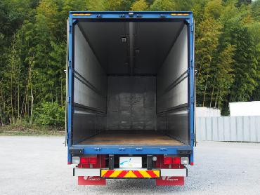 三菱ふそう  ウイング車 大型 LKG-FS54VZ 年式 H23 [写真08]