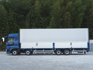 三菱ふそう  ウイング車 大型 LKG-FS54VZ 年式 H23 [写真11]