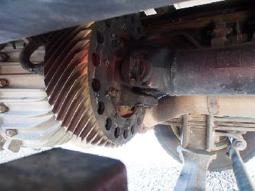 UDトラックス クオン ウイング車 大型 PKG-CG4ZA 年式 H21 [写真31]