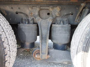 UDトラックス クオン ウイング車 大型 PKG-CG4ZA 年式 H21 [写真33]