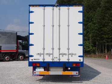 いすゞ フォワード ウイング車 中型 PA-FRR34P4 年式 H18 [写真06]