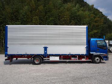 いすゞ フォワード ウイング車 中型 PA-FRR34P4 年式 H18 [写真08]