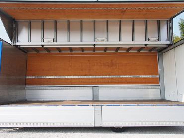 いすゞ フォワード ウイング車 中型 PA-FRR34P4 年式 H18 [写真12]