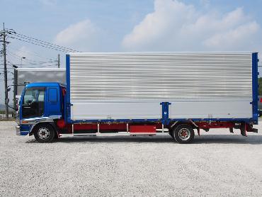 いすゞ フォワード ウイング車 中型 PA-FRR34P4 年式 H18 [写真10]