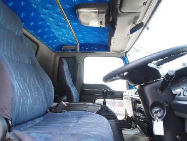 いすゞ フォワード ウイング車 中型 PA-FRR34P4 年式 H18 [写真27]