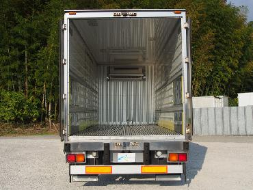 三菱ふそう ファイター 冷凍バン 中型 PDG-FK61F 年式 H21 [写真13]