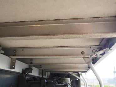 三菱ふそう ファイター 冷凍バン 中型 PDG-FK61F 年式 H21 [写真28]