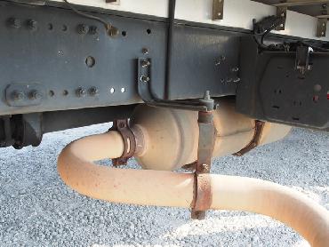 三菱ふそう ファイター 冷凍バン 中型 PDG-FK61F 年式 H21 [写真29]