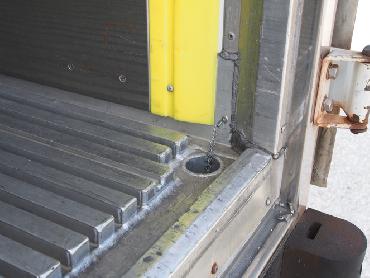 三菱ふそう ファイター 冷凍バン 中型 PDG-FK61F 年式 H21 [写真17]