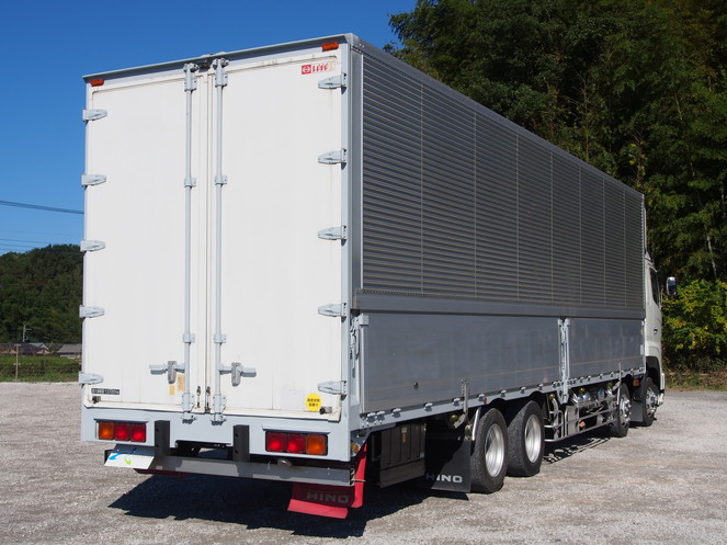 日野 プロフィア ウイング車 大型 BDG-FW1EXYG 年式 H19[写真07]