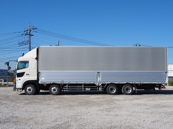 日野 プロフィア ウイング車 大型 BDG-FW1EXYG 年式 H19[写真10]