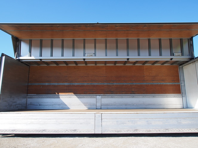 日野 プロフィア ウイング車 大型 BDG-FW1EXYG 年式 H19[写真12]