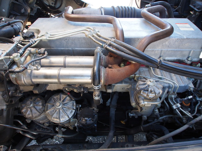 日野 プロフィア ウイング車 大型 BDG-FW1EXYG 年式 H19[写真27]