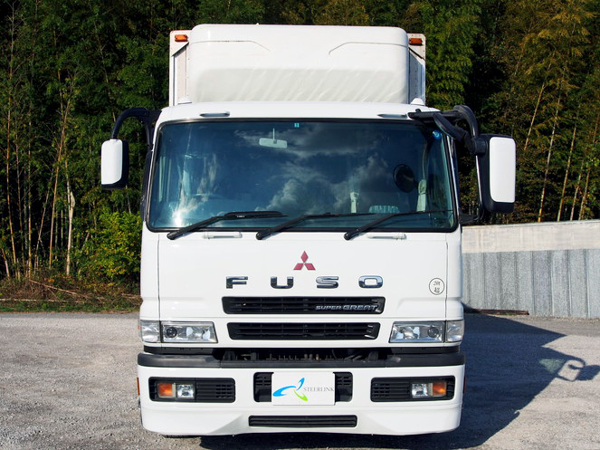 三菱ふそう スーパーグレート 冷凍ウイング 大型 KL-FS54JY 年式 H18[写真03]