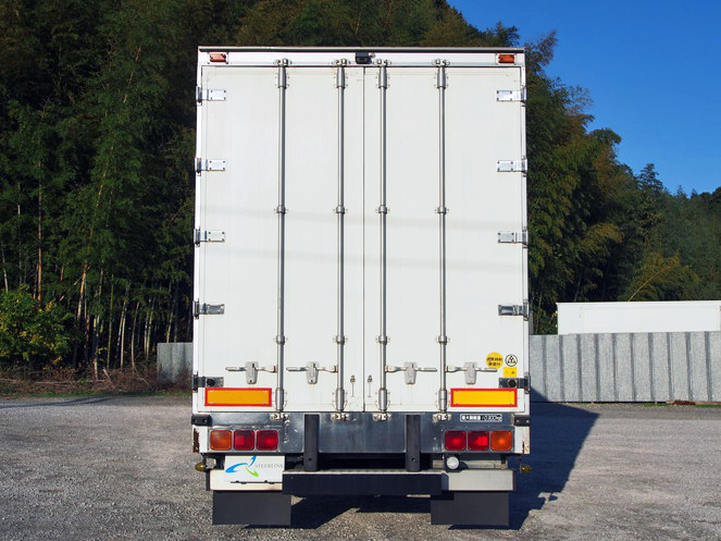 三菱ふそう スーパーグレート 冷凍ウイング 大型 KL-FS54JY 年式 H18[写真06]