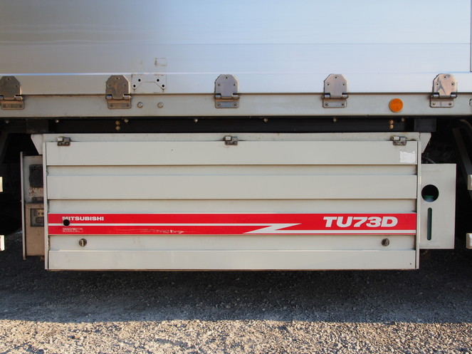 三菱ふそう スーパーグレート 冷凍ウイング 大型 KL-FS54JY 年式 H18[写真30]