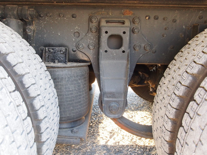 三菱ふそう スーパーグレート 冷凍ウイング 大型 KL-FS54JY 年式 H18[写真34]