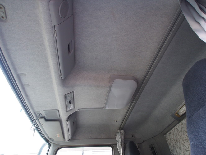 三菱ふそう スーパーグレート 冷凍ウイング 大型 KL-FS54JY 年式 H18[写真25]