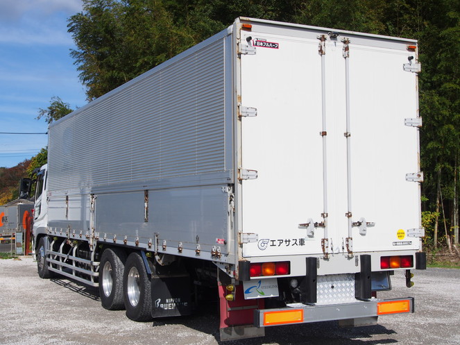 三菱ふそう スーパーグレート ウイング車 大型 KL-FU54JTZ 年式 H15[写真05]