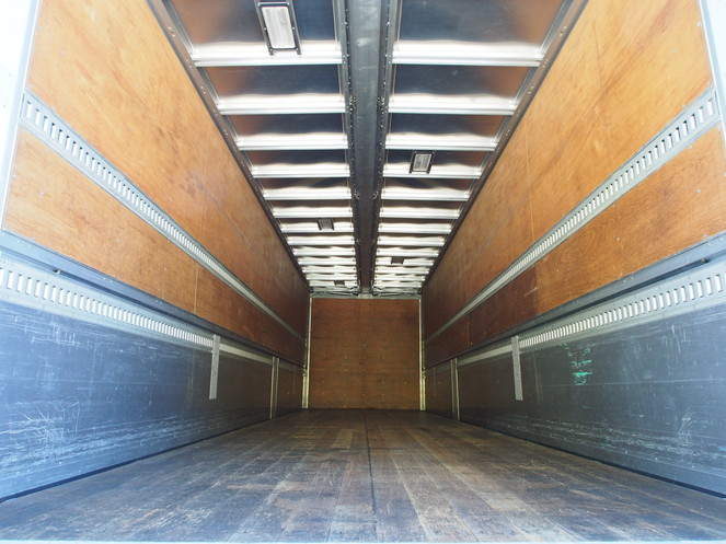 三菱ふそう スーパーグレート ウイング車 大型 KL-FU54JTZ 年式 H15[写真19]