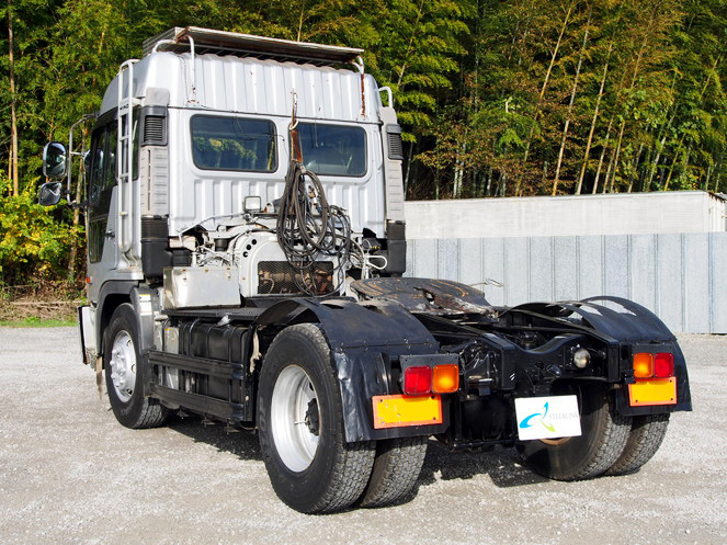 日野 プロフィア トラクタ 大型 KL-SH1FDGA 年式 H15[写真05]