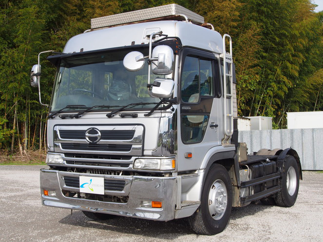 日野 プロフィア トラクタ 大型 KL-SH1FDGA 年式 H15[写真04]