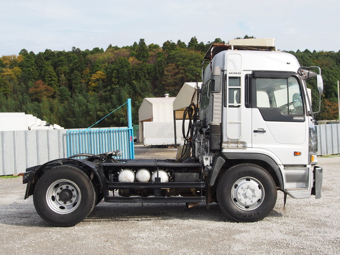 日野 プロフィア トラクタ 大型 KL-SH1FDGA 年式 H15[写真07]