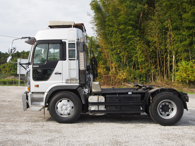 日野 プロフィア トラクタ 大型 KL-SH1FDGA 年式 H15[写真08]